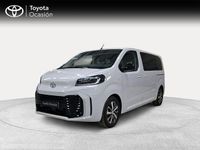 Usado Toyota Proace Verso Advance 144 CV (105 kW) 2025 Blanco Familiar