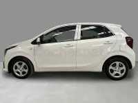 Usado Kia Picanto 63 CV (46 kW) 2025 Blanco Utilitario