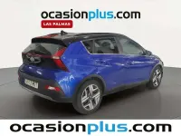 Usado Hyundai Bayon 101 CV (74 kW) 2023 Blanco SUV