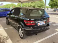 Usado Mercedes B180 109 CV (80 kW) 2005 Negro Monovolumen