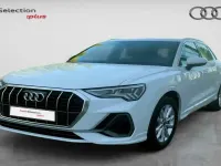 Usado Audi Q3 S-Line 245 CV (180 kW) 2023 Blanco SUV