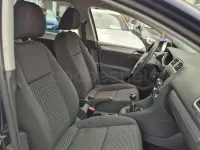 Usado VW Golf VI 105 CV (77 kW) 2010 Azul Utilitario