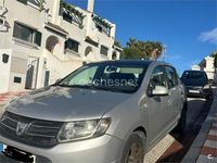 Occasion Dacia Sandero Lauréate 90 ch (66 kW) 2012 Blanc Berline