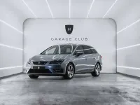 Käytetty Seat Leon ST FR 150 HP (110 kW) 2016 Sininen Farmari