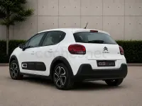 Usado Citroën C3 Feel 102 CV (75 kW) 2021 Blanco Utilitario
