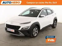 Usado Hyundai Kona 141 CV (103 kW) 2022 Blanco SUV