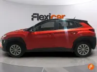 Usado Hyundai Kona 120 CV (88 kW) 2018 Naranja SUV