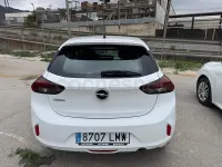 Usado Opel Corsa Edition 102 CV (75 kW) 2021 Blanco Utilitario