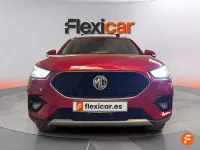 Usado MG ZS Luxury 111 CV (81 kW) 2022 Rojo SUV
