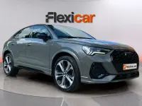 Usado Audi Q3 Sportback Premium 150 CV (110 kW) 2024 Gris SUV
