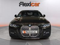 Usado BMW 420 184 CV (135 kW) 2022 Negro Coupe