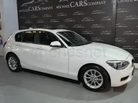 Usado BMW 116 Comfort Edition 136 CV (100 kW) 2014 Blanco Utilitario