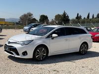 Usado Toyota Avensis Advance 143 CV (105 kW) 2016 Blanco Familiar