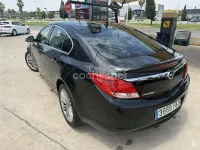 Usado Opel Insignia Selective 110 CV (80 kW) 2012 Negro Berlina