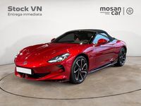 Nuevo MG Cyberster Trophy 375 kW (510 CV) 2025 Redrsj Descapotable