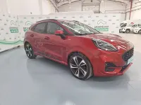 Usado Ford Puma ST-Line 125 CV (91 kW) 2021 Rojo SUV
