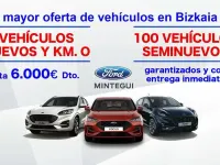 Usado Ford Focus Titanium 125 CV (91 kW) 2019 Utilitario