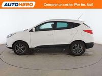 Usado Hyundai ix35 114 CV (83 kW) 2015 Blanco SUV