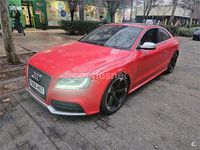 Usado Audi RS5 450 CV (330 kW) 2011 Rojo Coupe