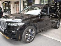 Usado BMW X7 Shadowline 265 CV (194 kW) 2020 Negro SUV
