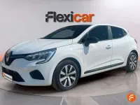 Usado Renault Clio Evolution 101 CV (74 kW) 2023 Blanco Utilitario