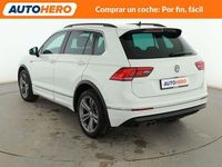 Usado VW Tiguan Advance 150 CV (110 kW) 2019 Blanco SUV