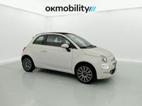 Usado Fiat 500C Dolcevita 70 CV (51 kW) 2024 Bianco Descapotable