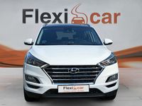usado Hyundai Tucson 1.6 GDI 97kW (131CV) Klass BE 4X2 Gasolina en Flexicar La Coruña