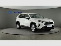 Usado Toyota RAV4 Hybrid Business Edition 222 CV (163 kW) 2020 Blanco classic (sólido) SUV