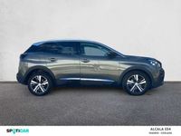 Usado Peugeot 3008 Allure 131 CV (96 kW) 2019 Gris SUV