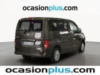 Usado Nissan Evalia Comfort 110 CV (80 kW) 2016 Marrón Monovolumen