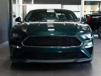 Usado Ford Mustang Bullitt 460 CV (338 kW) 2020 Verde Coupe