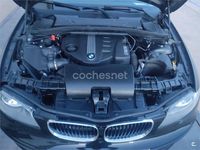 Usado BMW 116 115 HP (84 kW) 2010 Preto Citadino