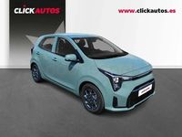 Usado Kia Picanto 63 CV (46 kW) 2025 Verde Utilitario