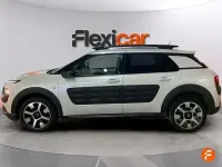 Usado Citroën C4 Cactus PureTech 110 CV (80 kW) 2017 Beige Utilitario