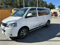 Usado VW Multivan Comfortline 180 CV (132 kW) 2013 Blanco Monovolumen