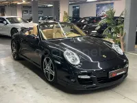 Usado Porsche 911 Carrera S Cabriolet 355 CV (261 kW) 2006 Negro Descapotable
