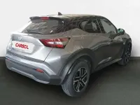 Usado Nissan Juke N-Connecta 114 CV (83 kW) 2025 Gris SUV