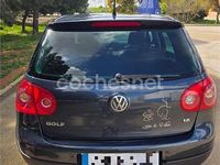 Usado VW Golf VI GT 115 CV (84 kW) 2008 Azul Utilitario