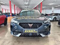 Begagnad Cupra Formentor 204 HK (150 kW) 2021 Grå SUV