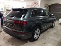 Usado Audi Q7 Design 218 CV (160 kW) 2017 Gris SUV