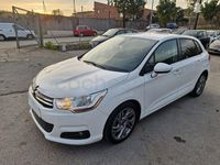 Usado Citroën C4 114 CV (83 kW) 2015 Blanco Berlina