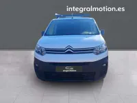 Usado Citroën Berlingo 75 CV (55 kW) 2019 Blanco Monovolumen