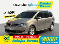 Usado VW Sharan Edition 150 CV (110 kW) 2017 Otro Monovolumen
