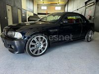 Usado BMW M3 343 CV (252 kW) 2005 Azul Descapotable