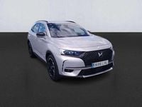 Usado DS Automobiles DS7 Crossback Performance 225 CV (165 kW) 2021 Blanco SUV
