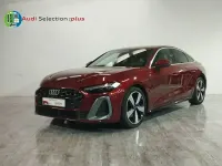 Usado Audi A5 S-Line 204 CV (150 kW) 2024 Rojo Berlina
