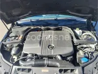 Usado Mercedes C200 136 CV (100 kW) 2010 Negro Berlina