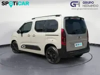 Brugt Citroën Berlingo Feel 102 HK (75 kW) 2021 Beige MPV