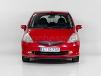 Usado Honda Jazz ES 83 CV (61 kW) 2006 Granate Utilitario